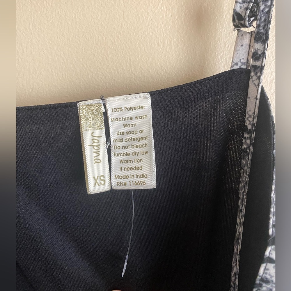 Snakeskin mini dress - Picture 4 of 4